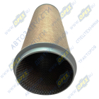 70307013 Фильтр воздушный A=161 B=145 C=17 D=152 H=471 Iveco Eurostar/Trakker,MAN IVECO Eurorider (2002-2020), MAN Bus (1970-2020), MB Bus (1970-2020), RVI LCV AVL Krafttechnik